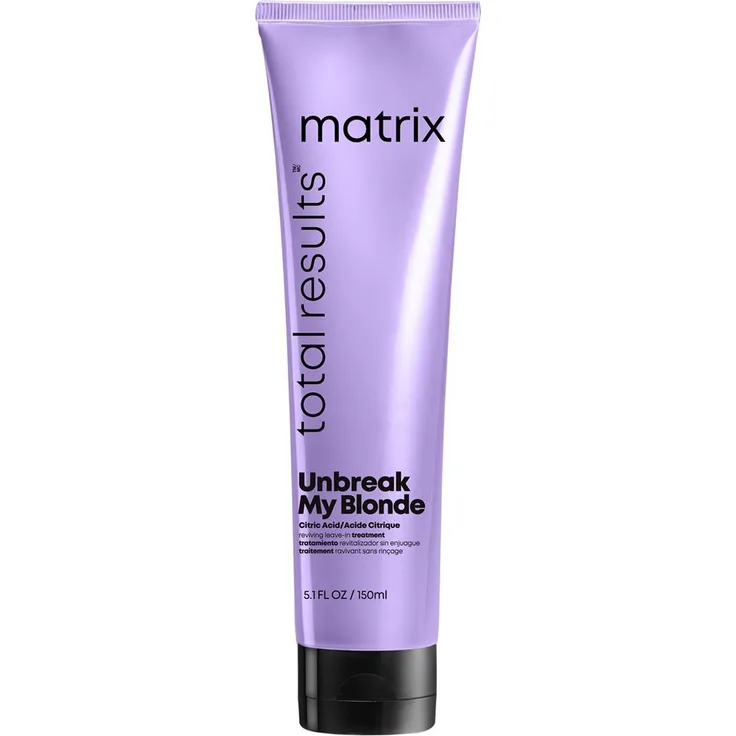 Matrix Creme Total Results Unbreak My Blonde Reviving Leave-In Treatment 150 ml