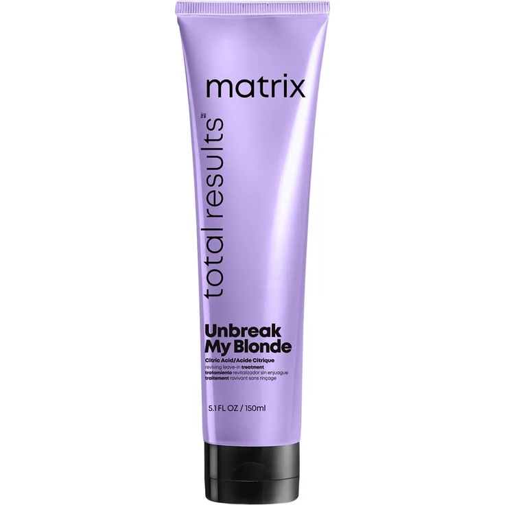 Matrix Creme Total Results Unbreak My Blonde Reviving Leave-In Treatment 150 ml