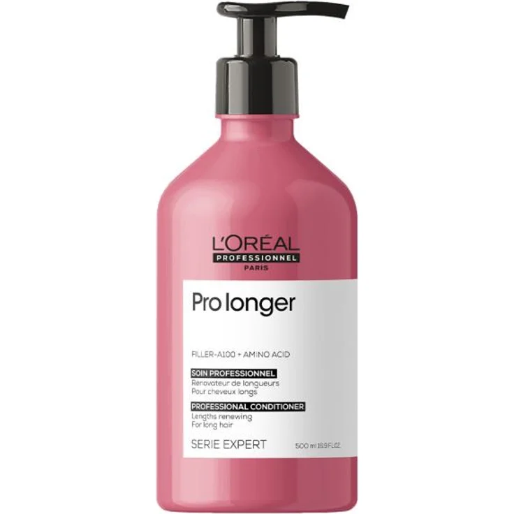 L'Oréal Conditioner Série Expert Pro Longer Conditioner 500 ml – Bild 1