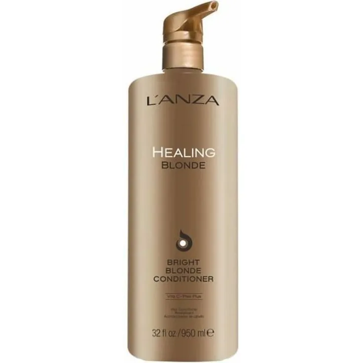 L'Anza Conditioner Healing Blonde Bright Blonde Conditioner 950 ml