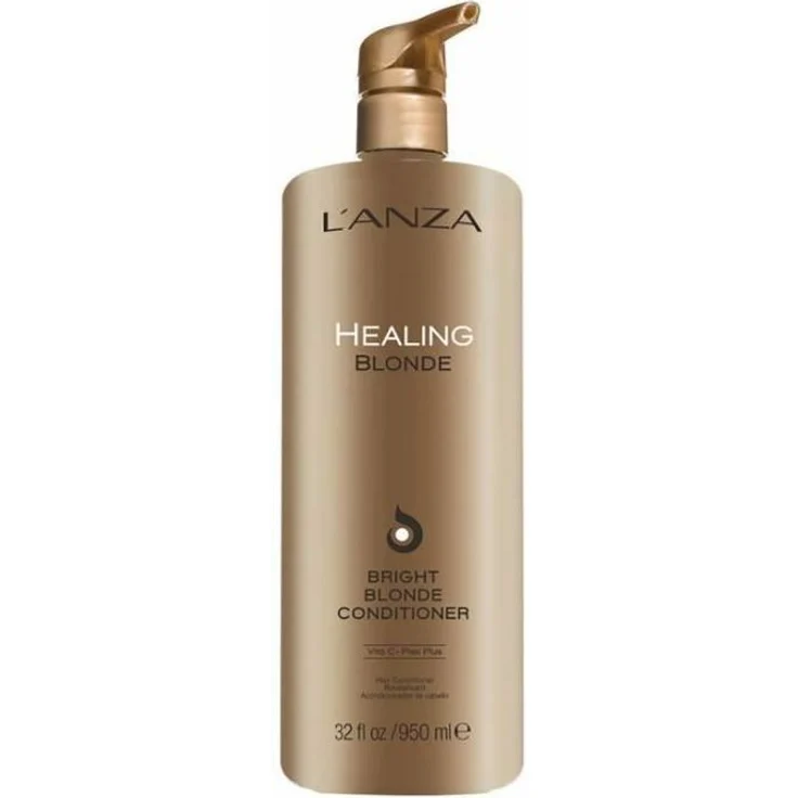 L'Anza Conditioner Healing Blonde Bright Blonde Conditioner 950 ml