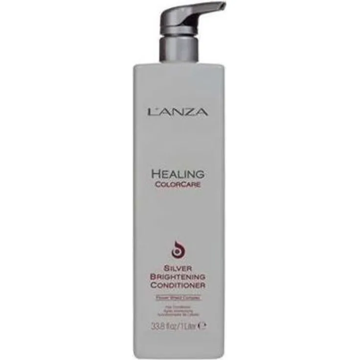 L'Anza Conditioner Healing Color Care Silver Brightening Conditioner 1000 ml