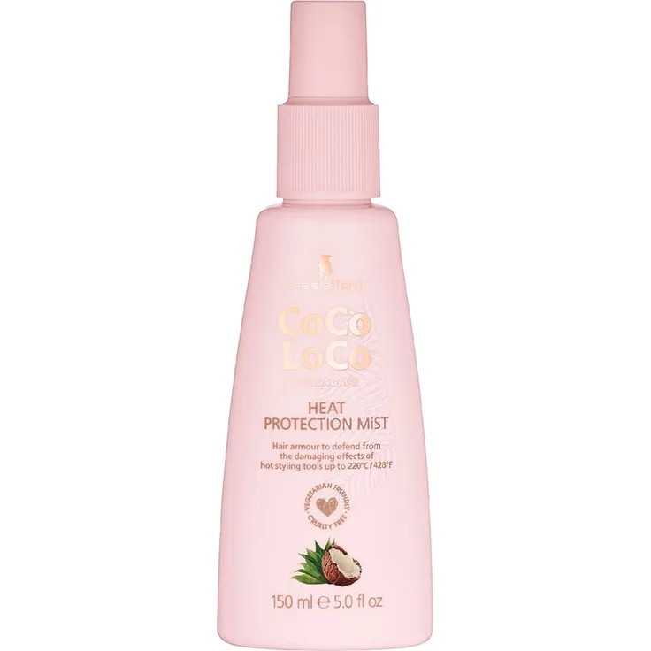 Lee Stafford Spray CoCo LoCo With Agave Heat Protection Mist 150 ml