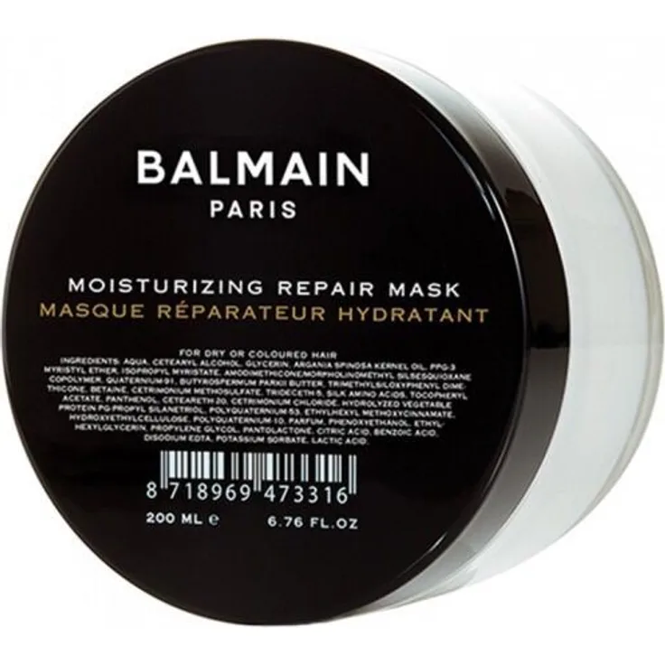 Balmain Hair Couture Maske 200 ml
