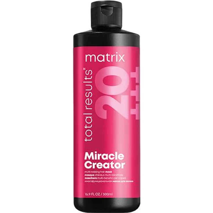 Matrix Maske Total Results Miracles Miracle Creator Multi-Tasking Hair Mask 500 ml