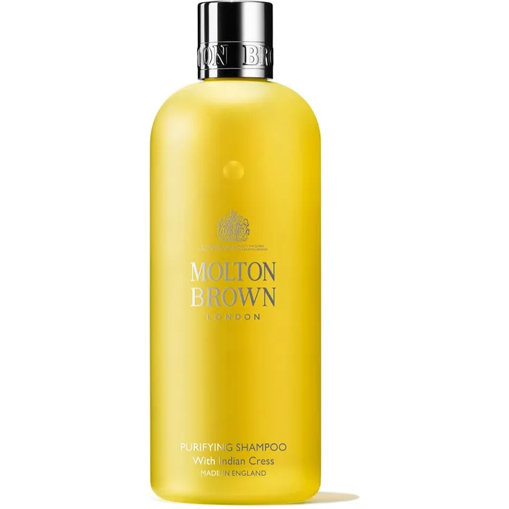 Molton Brown Shampoo Hair Indian Cress Purifying Shampoo 300 ml