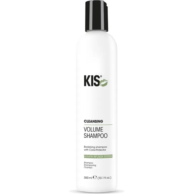 KIS Shampoo-Conditioner Care Volume Shampoo 300 ml