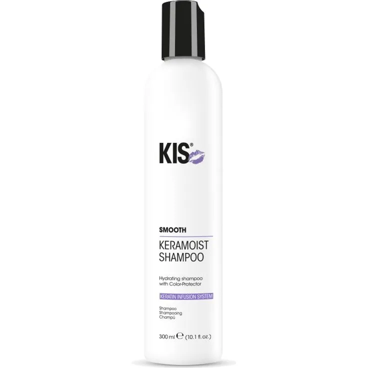 KIS Shampoo-Conditioner Care KeraMoist Shampoo 300 ml