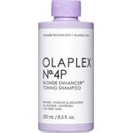 Olaplex Shampoo Schritt Nr.4 P Blonde Enhancer Toning Shampoo 250 ml