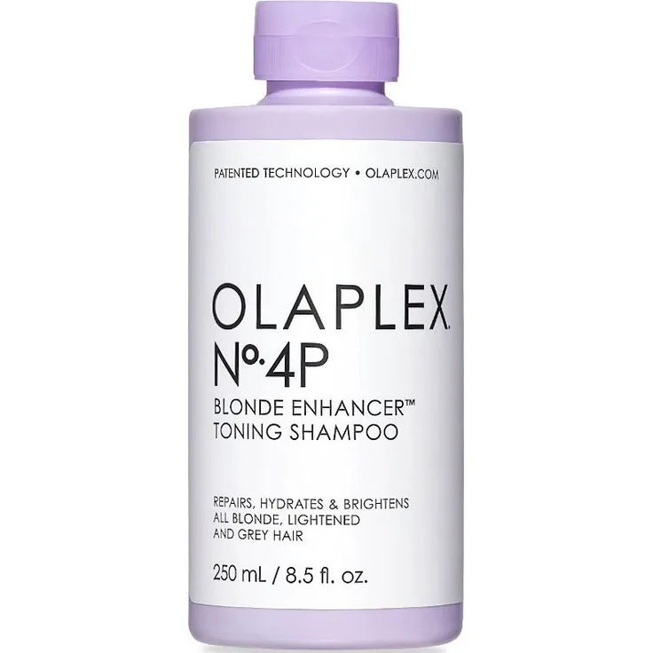 Olaplex Shampoo Schritt Nr.4 P Blonde Enhancer Toning Shampoo 250 ml