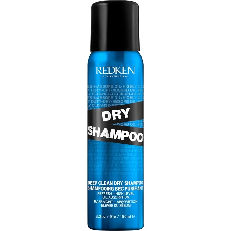 Redken Trockenshampoo Haircare Deep Clean Dry Shampoo 150 ml – Bild 1