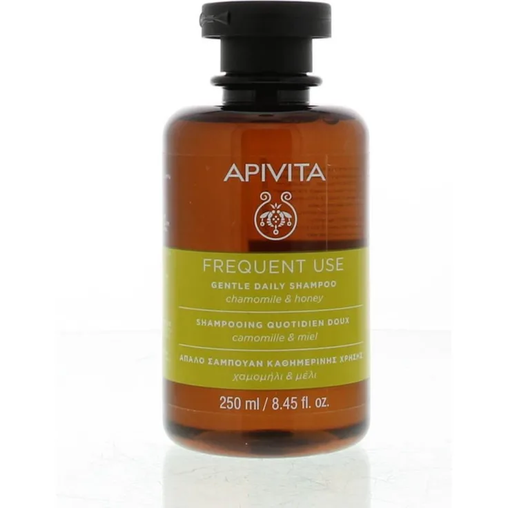 Apivita Shampoo Hair Care Shampoo Gentle Daily Shampoo 250 ml