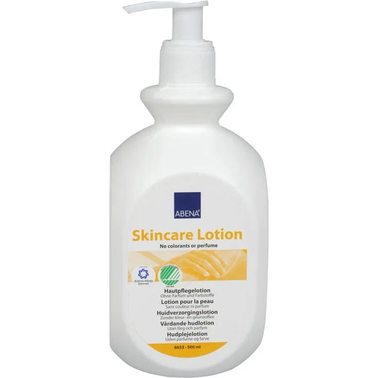 Abena Hautpflegelotion 500 ml