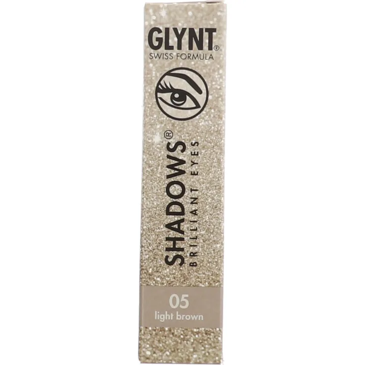 Brilliant Eyes 05 light brown 15 ml