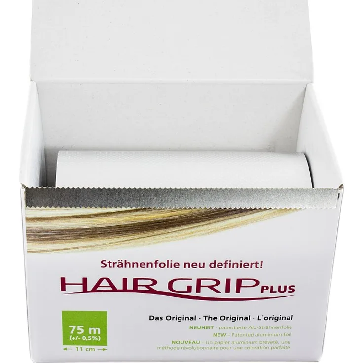 HairGrip Plus