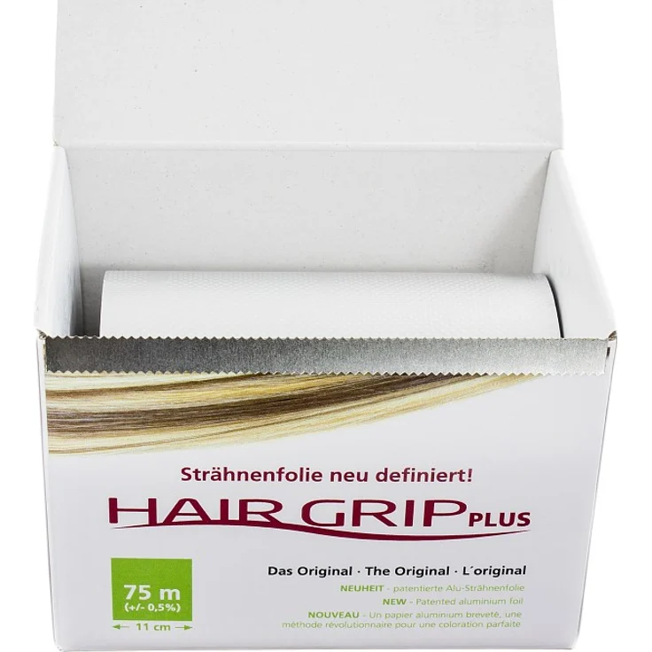 HairGrip Plus – Bild 1