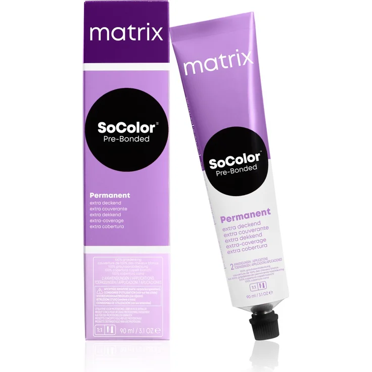 SoColor Pre-Bonded 505N Hellbraun Natur 90 ml