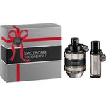 Viktor & Rolf Spicebomb Set Eau de Toilette (EdT) 90 ml + 20 ml