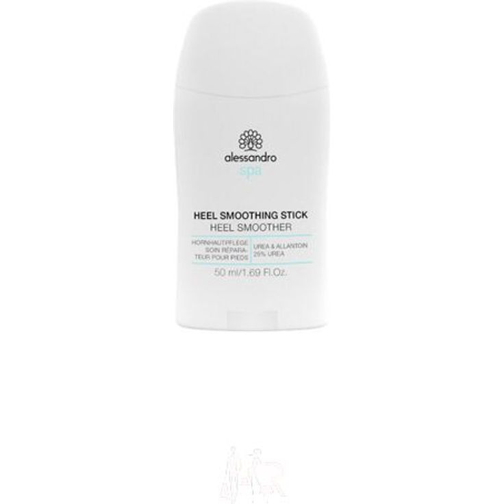 Alessandro Spa Heel Smoothing Stick 50 g
