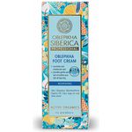 Siberica Professional Sanddorn Foot Cream 75 ml