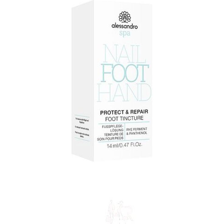 Alessandro Spa Protect & Repair Foot Tincture 14 ml