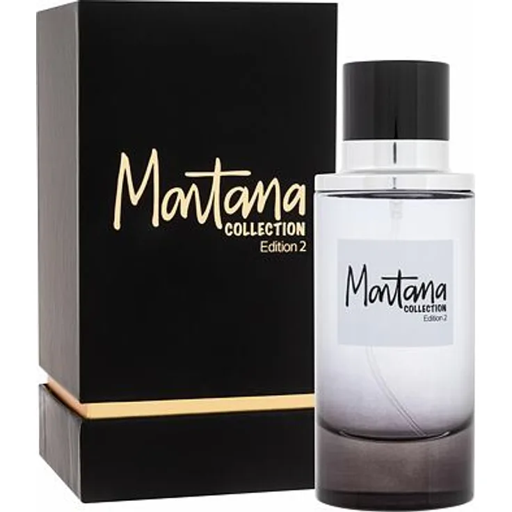 Montana Collection Edition 2 Eau de Parfum (EdP) Herrenduft 100 ml
