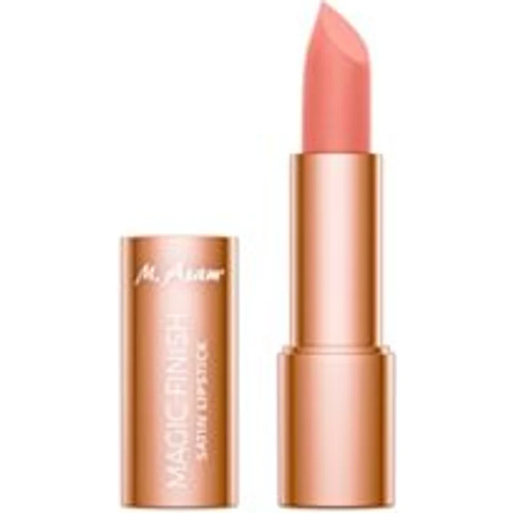 M.ASAM Magic Finish Satin Lipstick 4g – Bild 1