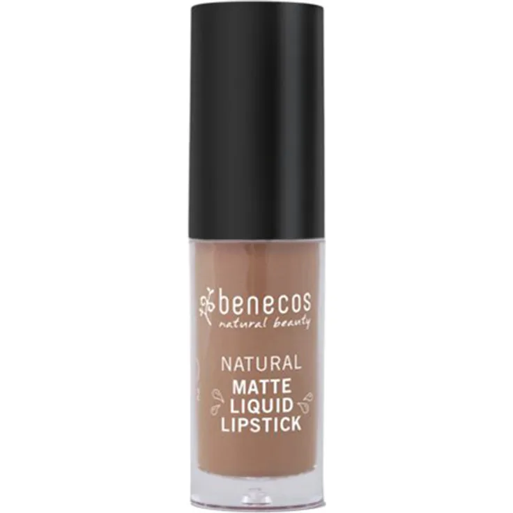 benecos Matte L. Lipsticks desert 5ml
