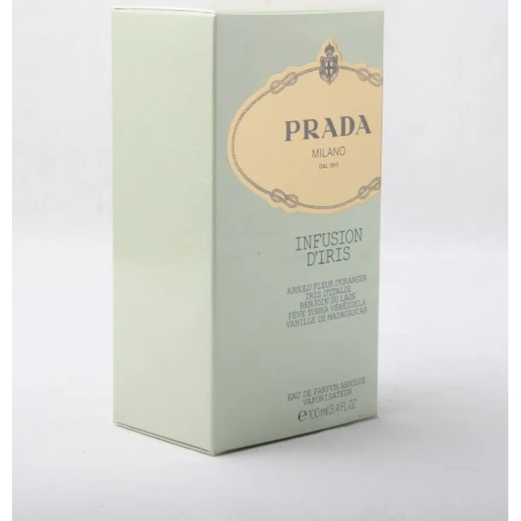 Prada INFUSION D'IRIS Eau de Parfum (EdP) Damenduft Absolue 100 ml