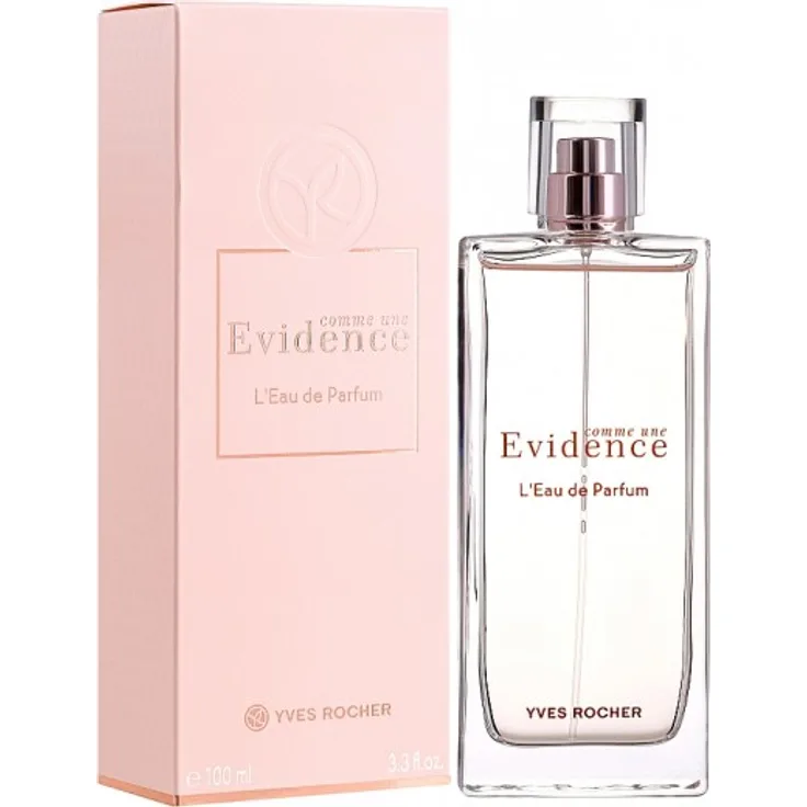 Yves Rocher Comme une Evidence L'Eau Parfum Damenduft 100 ml