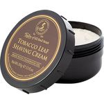 Taylor of Old Bond Street Shaving Cream Tobacco Leaf, 150 g Bowl