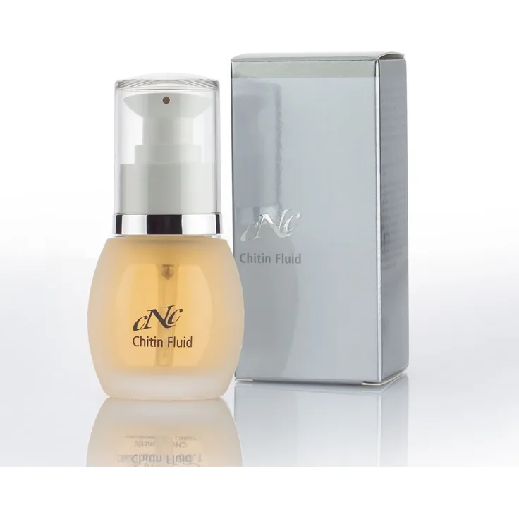 CNC Cosmetic Chitin Fluid, 30 ml aesthetic world