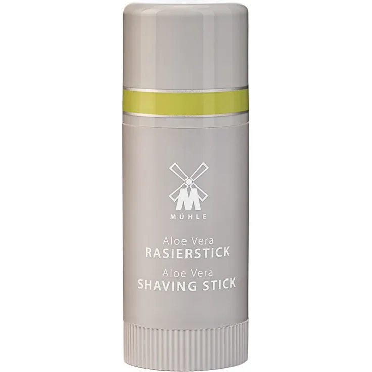 Mühle Rasierseifenstick Aloe Vera 37 g