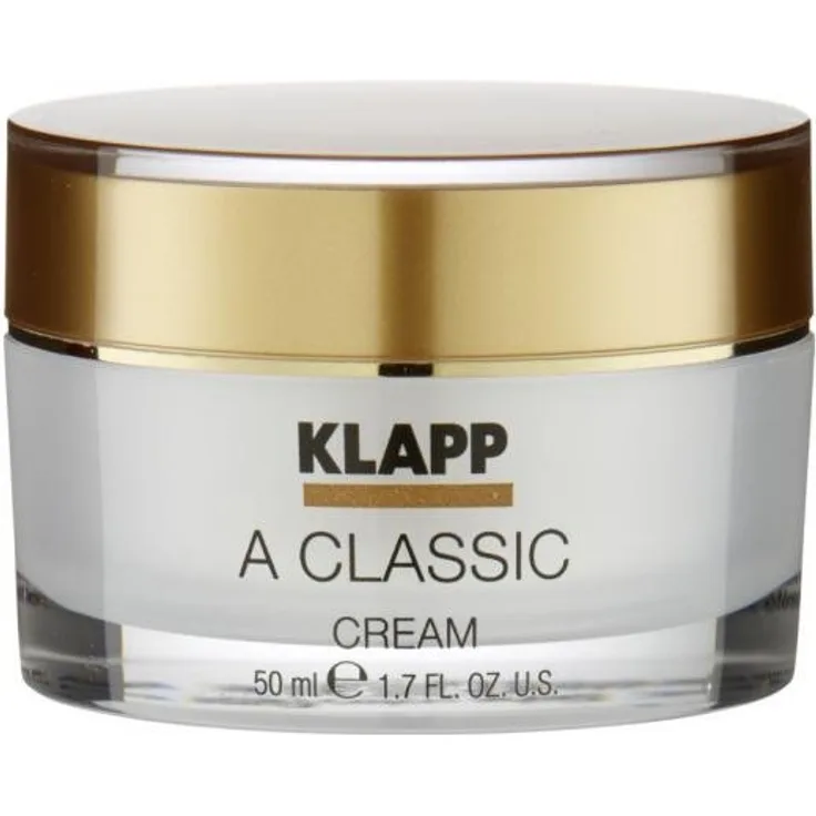Klapp Cream, 50 ml A Classic