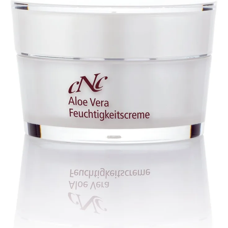 CNC Cosmetic Aloe Vera Feuchtigkeitscreme, 50 ml classic