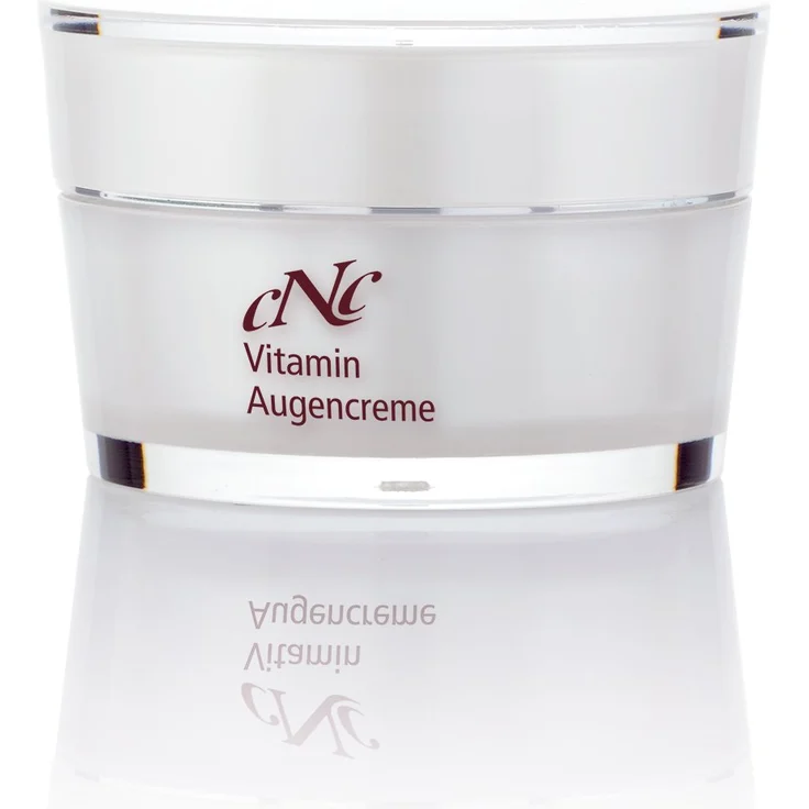 CNC Cosmetic Vitamin Augencreme, 15 ml classic