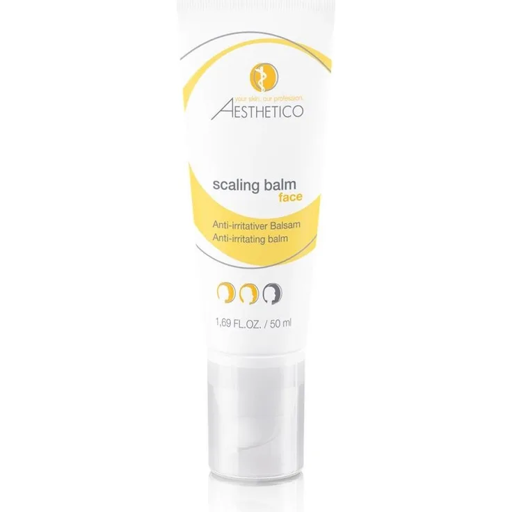 Aesthetico Scaling Balm, 50 ml Intensivpflege