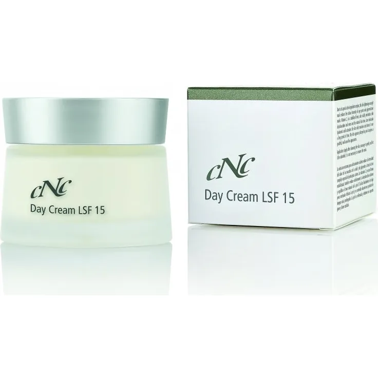 CNC Cosmetic White Secret Day Cream LSF15 50 ml