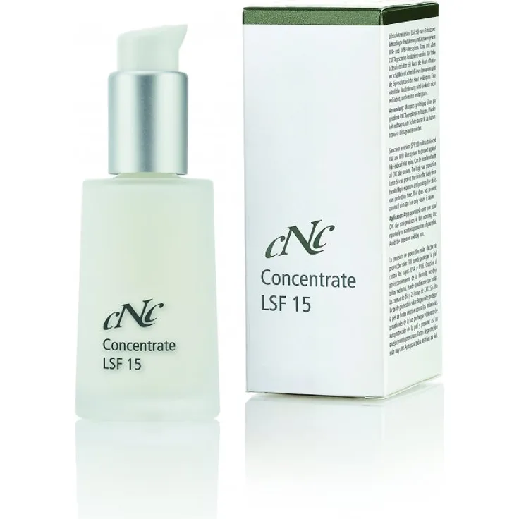 CNC Cosmetic White Secret Concentrate LSF 15 30 ml
