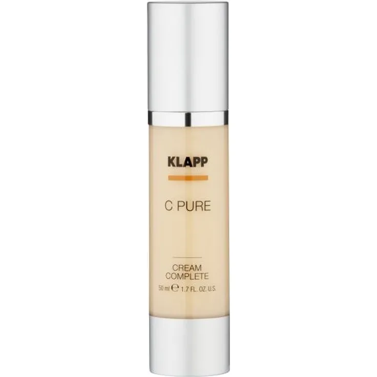 Klapp Cream Complete, 50 ml C Pure