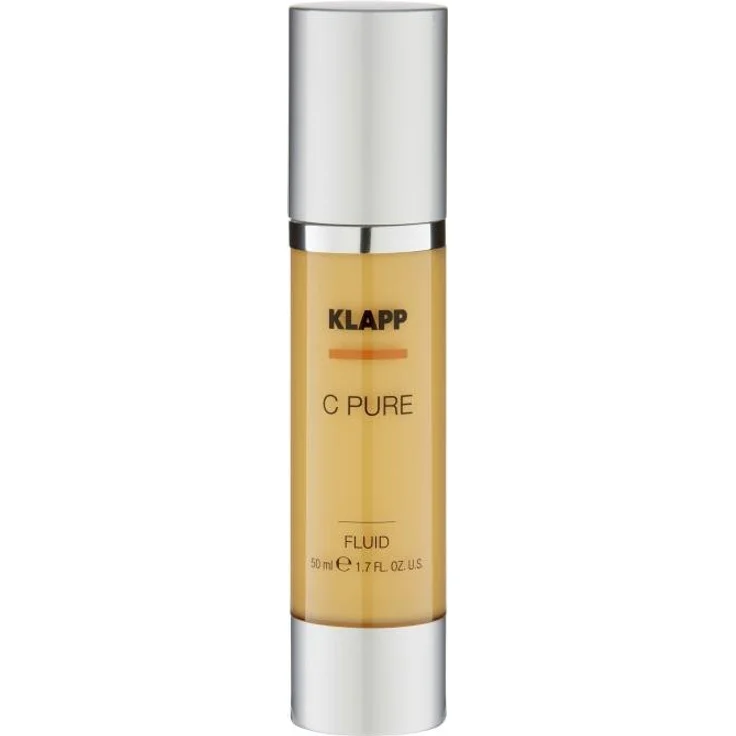 Klapp Fluid, 50 ml C Pure – Bild 1