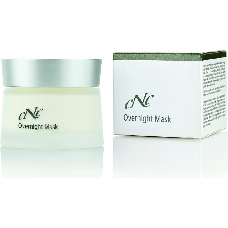 CNC Cosmetic White Secret Overnight Mask 50 ml Macadamianussöl