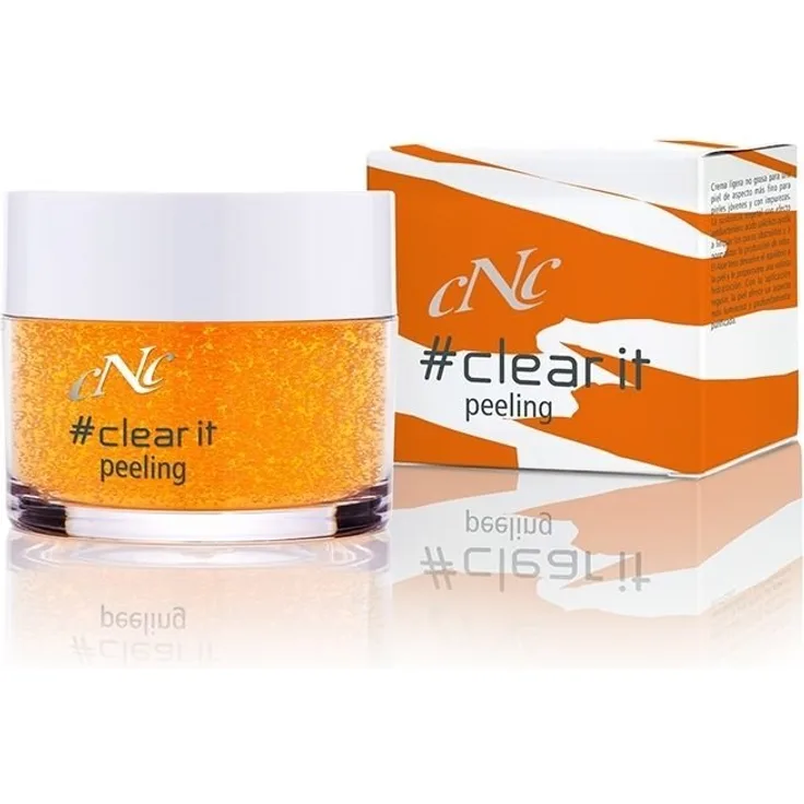 CNC Cosmetic # clear it peeling, 50 ml clear it