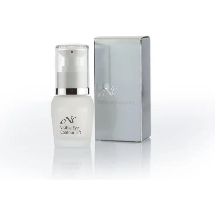 CNC Cosmetic Visible Eye Contour Lift, 15 ml aesthetic world