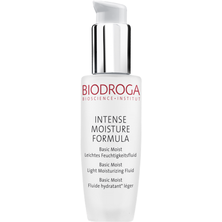 Biodroga Intense Moisture Formula Basic Moist