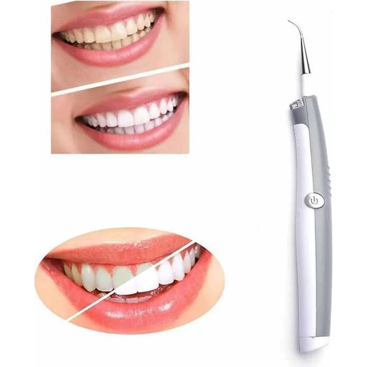 Sonic PIC denta elektrischer Zahnsteinentferner Zahnpflege Zahnreinigung Plaque