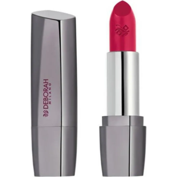 Deborah Milano Roter langanhaltender Lippenstift 06 Fuxia 4,2 g
