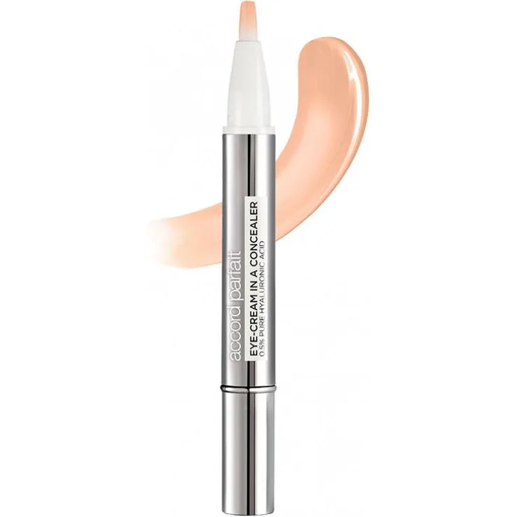 Accord Parfait Eye-Cream In A Concealer #3-5,5R-Peach 2 ml