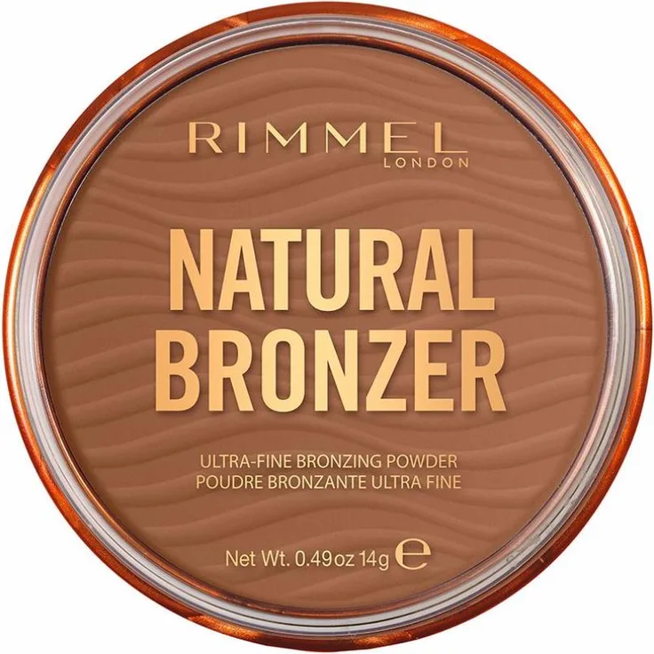 NATURAL BRONZER #003-sunset 14 gr