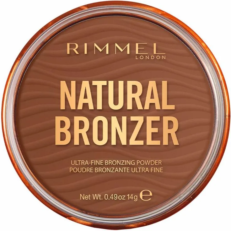 NATURAL BRONZER #004-sundown 14 gr